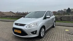 Grijs Gebruikt 2012 Ford C-MAX Titanium MPV | € 3.850 (Eerlijke prijs)