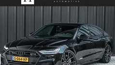 Zwart Gebruikt 2019 Audi A7 Sportback S-line plus Hatchback | € 42.900 (Super prijs)