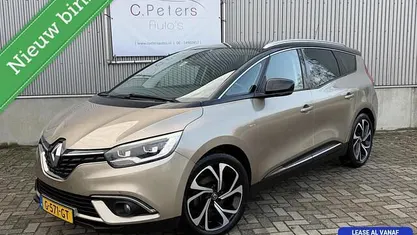 Gebruikt 2017 Renault Grand Scénic IV Bose Edition MPV | € 12.450 (Eerlijke prijs)