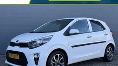 Wit Gebruikt 2021 Kia Picanto 4 Hatchback | € 14.235 (Eerlijke prijs)