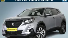 Grijs Gebruikt 2021 Peugeot 2008 Active SUV | € 18.500 (Eerlijke prijs)