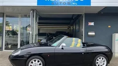 Zwart Gebruikt 1999 Fiat Barchetta Cabriolet | € 6.950 (Eerlijke prijs)
