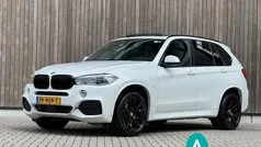 Wit, metallic lak Gebruikt 2015 BMW X5 Executive SUV | € 21.950 (Super prijs)