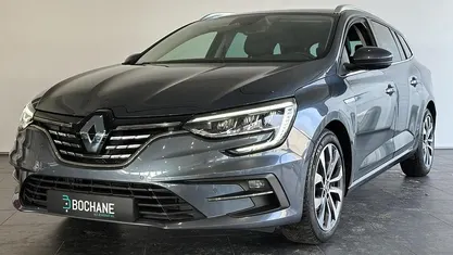Occasion Renault Mégane GrandTour Techno 2023 Grijs Stationwagen
