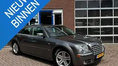 Grijs Gebruikt 2007 Chrysler 300C Sedan | € 5.750 (Super prijs)
