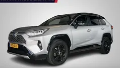 Grijs Gebruikt 2020 Toyota RAV4 Style SUV | € 32.995 (Goede deal)
