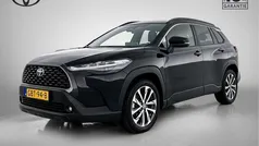 Zwart Gebruikt 2024 Toyota Corolla Cross SUV | € 34.945 (Eerlijke prijs)