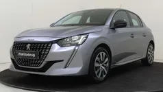 Grijs Gebruikt 2023 Peugeot 208 Active Hatchback | € 16.425 (Eerlijke prijs)