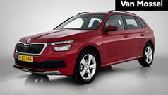 Rood Gebruikt 2021 Skoda Kamiq Business Line SUV | € 22.900 (Eerlijke prijs)