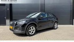 Zwart Gebruikt 2022 Audi Q2 Comfort SUV | € 25.950 (Super prijs)