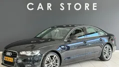 Zwart Gebruikt 2011 Audi A6 Proline Sedan | € 12.500 (Super prijs)