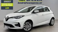 Wit Gebruikt 2020 Renault Zoe Experience Hatchback | € 9.900 (Super prijs)