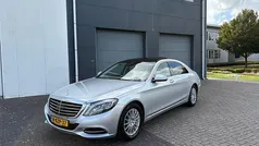 Grijs Gebruikt 2013 Mercedes S400 Sedan | € 25.950