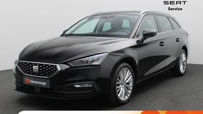 Occasion Seat Leon XCELLENCE 2025 Zwart Stationwagen