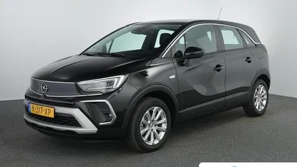 Occasion Opel Crossland X Elegance 131 PK (96 kW) 2021 SUV