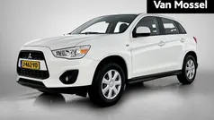 Wit Gebruikt 2016 Mitsubishi ASX SUV | € 14.240 (Eerlijke prijs)