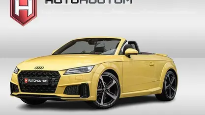 Gebruikt 2023 Audi TT Roadster Cabriolet | € 48.495 (Eerlijke prijs)