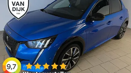 Occasion Peugeot 208 GT 2022 Blauw Hatchback