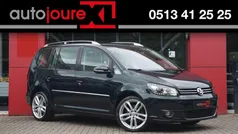 Gebruikt 2014 VW Touran Highline MPV | € 9.999 (Goede deal)