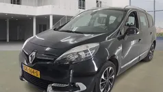 Zwart Gebruikt 2015 Renault Grand Scénic III Bose Edition MPV | € 4.999 (Goede deal)