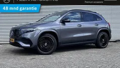 Grijs Gebruikt 2025 Mercedes EQA250+ Business SUV | € 57.285 (Duur)
