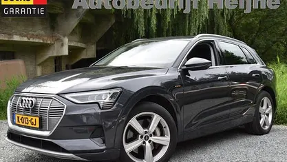 Occasion Audi e-tron Business 230 kW (313 PK) 2020 Grijs, metallic lak SUV