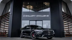 Zwart Gebruikt 2020 Mercedes AMG GT Premium Plus Coupé | € 79.750 (Goede deal)