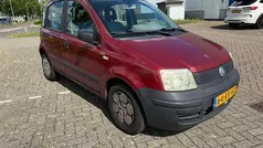 Rood Gebruikt 2005 Fiat Panda Active Hatchback | € 1.350 (Goede deal)