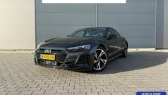 Zwart Gebruikt 2021 Audi e-tron GT quattro S-Line Sedan | € 54.900 (Eerlijke prijs)