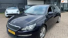 Blauw Gebruikt 2015 Peugeot 308 Stationwagen | € 3.950 (Super prijs)