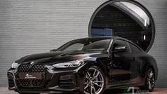 Zwart Gebruikt 2020 BMW M440 Executive Sedan | € 51.950 (Eerlijke prijs)