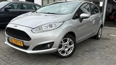 Grijs Gebruikt 2017 Ford Fiesta Style Hatchback | € 7.450 (Eerlijke prijs)