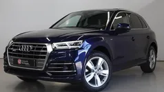 Blauw Gebruikt 2020 Audi Q5 Proline SUV | € 34.750 (Eerlijke prijs)