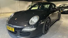 Zwart Gebruikt 2005 Porsche 911 Carrera Coupé | € 35.000 (Goede deal)
