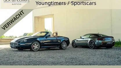 Occasion Jaguar F-Type 340 PK (250 kW) 2014 Cabriolet