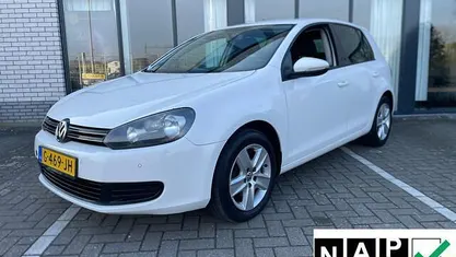 Occasion 2010 VW Golf VI Comfortline Hatchback | € 3.950 (Goede deal)
