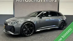 Grijs Gebruikt 2020 Audi RS6 S-Line Stationwagen | € 109.949 (Goede deal)