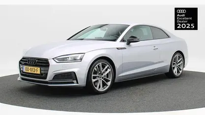 Grijs Gebruikt 2016 Audi A5 S-Line Coupé | € 24.850 (Eerlijke prijs)