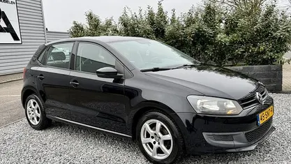 Zwart Gebruikt 2011 VW Polo Hatchback | € 3.950 (Goede deal)