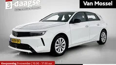 Gebruikt 2022 Opel Astra Edition Hatchback | € 19.340 (Eerlijke prijs)