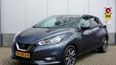 Grijs Gebruikt 2019 Nissan Micra N-Connecta Hatchback | € 12.790 (Eerlijke prijs)