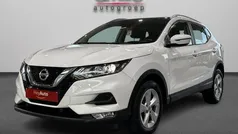 Wit Gebruikt 2019 Nissan Qashqai SUV | € 17.495 (Super prijs)