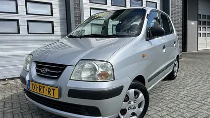 Occasion 2005 Hyundai Atos Active Hatchback | € 1.749 (Eerlijke prijs)