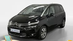Zwart Gebruikt 2016 Citroën Grand C4 Picasso Exclusive MPV | € 11.935 (Eerlijke prijs)