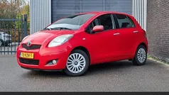 Gebruikt 2010 Toyota Yaris Hatchback | € 2.650 (Eerlijke prijs)