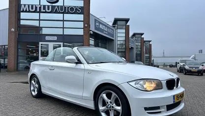 Occasion BMW 118 Cabriolet Executive 143 PK (105 kW) 2011 Cabriolet