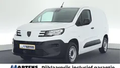 Wit Nieuw 2024 Peugeot Partner S MPV | € 19.399 (Goede deal)