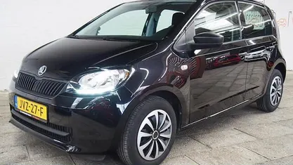 Occasion Skoda Citigo Ambition 60 PK (44 kW) 2016 Hatchback