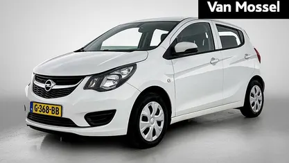 Occasion Opel Karl Edition 75 PK (55 kW) 2019 Wit Hatchback