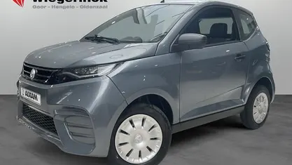 Gebruikt 2025 Aixam City Pack Hatchback | € 15.599 (Eerlijke prijs)